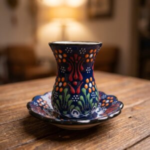 Tasse à thé 6 pièces -Céramique