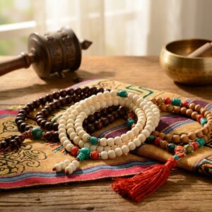 Mâlâs de méditation