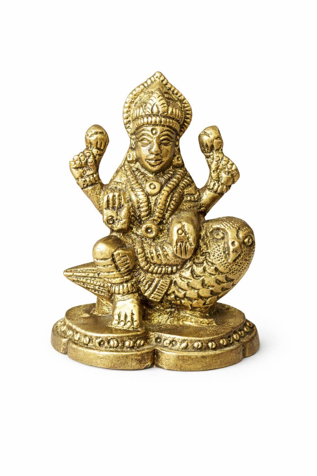 petite laxmi hiboux doré