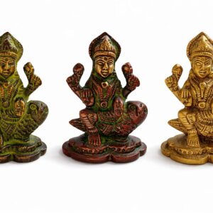 Statuette Lakshmi  – Déesse de la Prospérité et de l’Abondance 