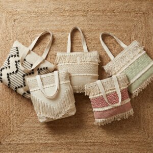 tote bag boho