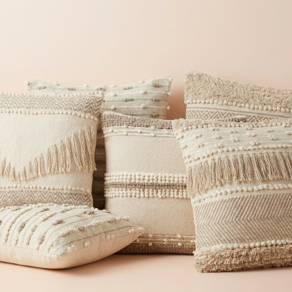 fourre.coussin.boho.60x60