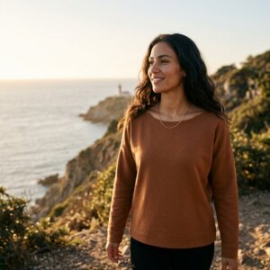pull sweet coton fleece