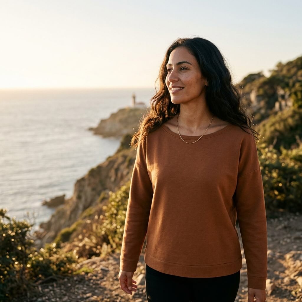 pull sweet coton fleece