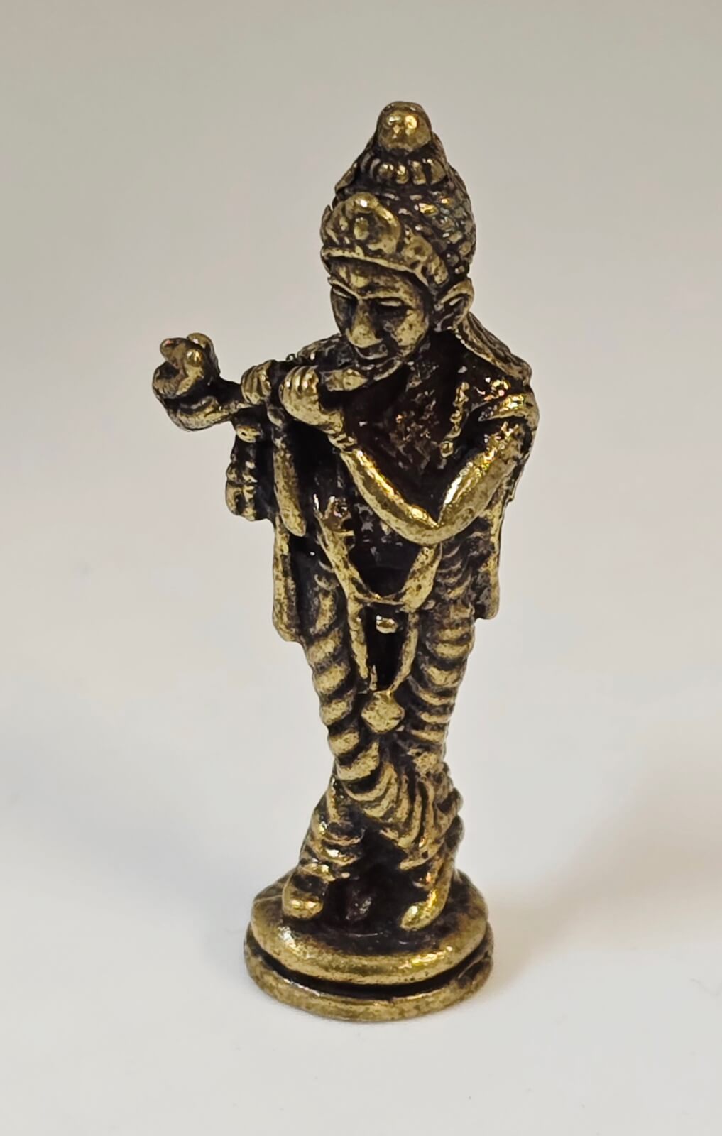 Petite Statue Krishna