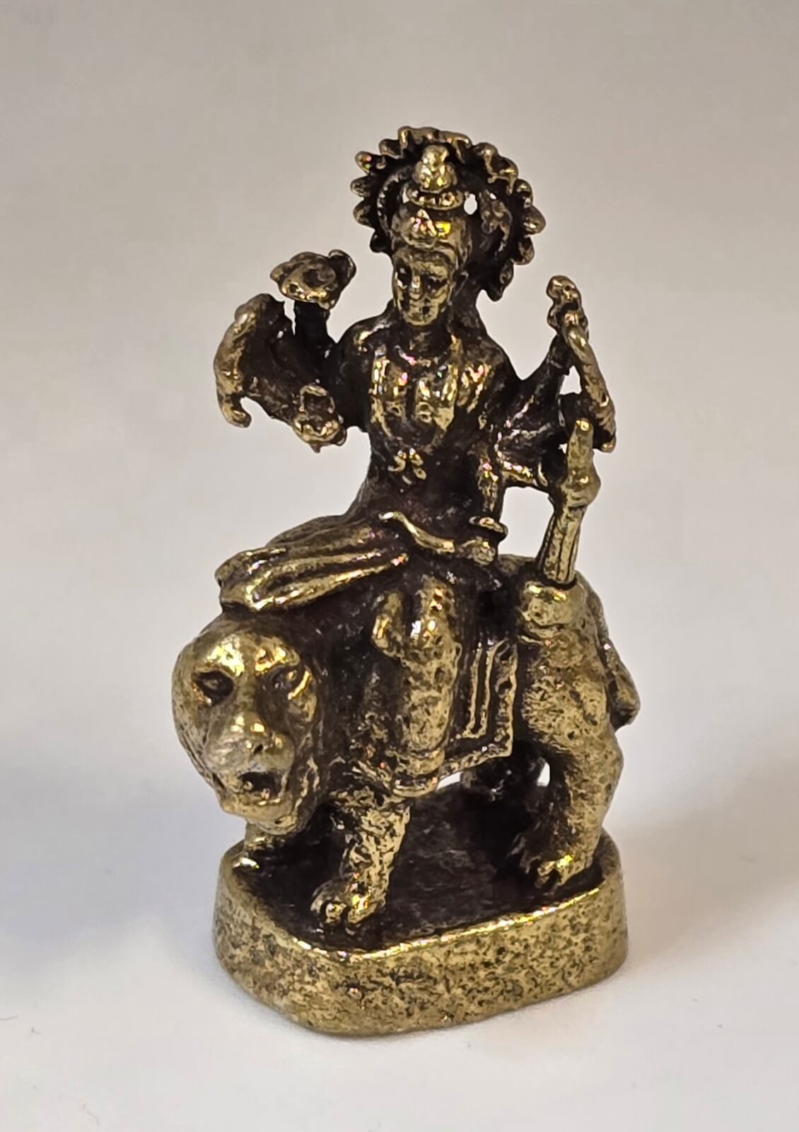Petite Statue Durga