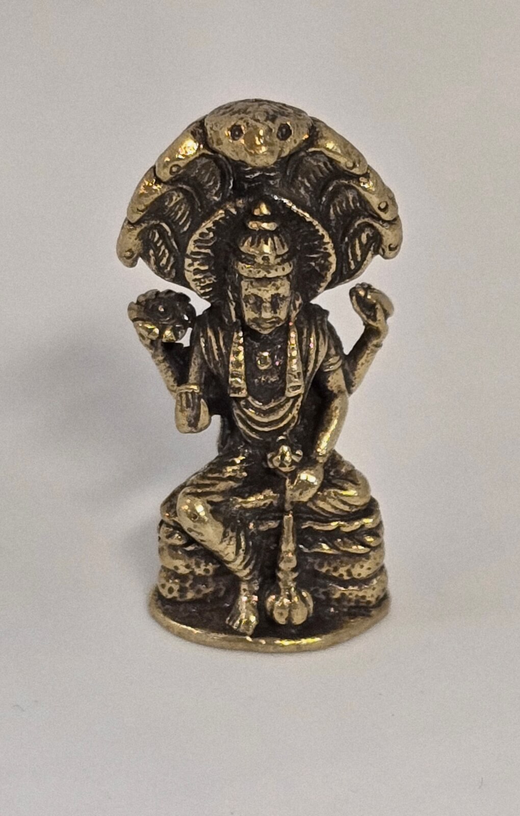 Petite Statue Vishnu