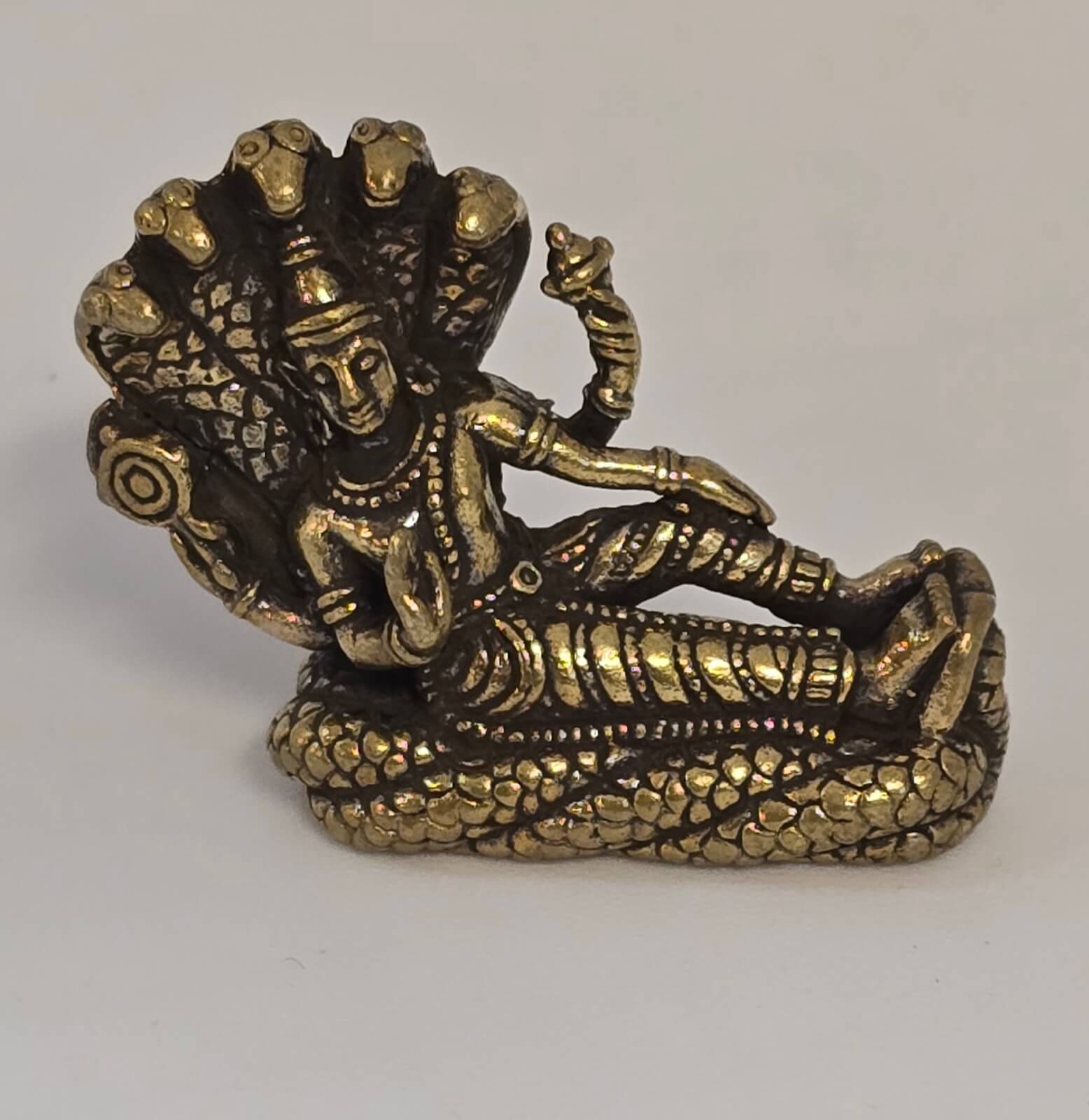 Petite Statue Vishnu couché