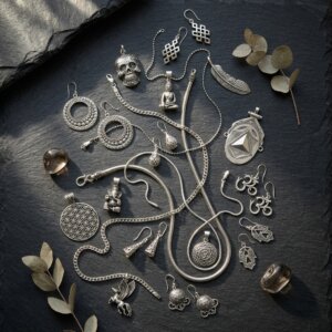 Bijoux en Argent 925 Massif : Élégance, Qualité et Intemporalité